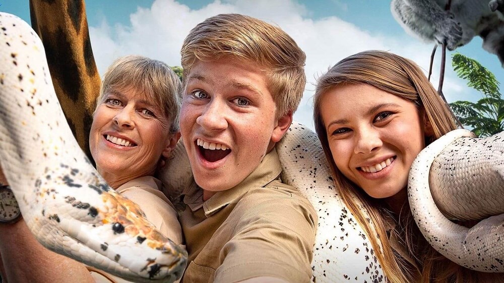 Steve Irwin’s Kids Have Saved Over 90,000 Animals From Australian Wildfires