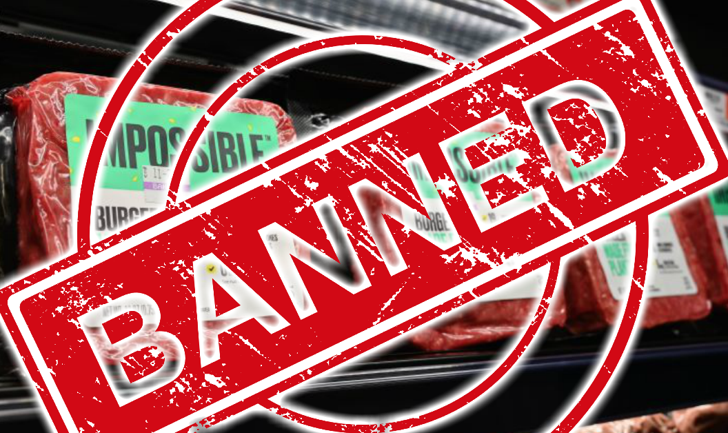 Senator Wants To Ban “Fake Meat” With New Bill