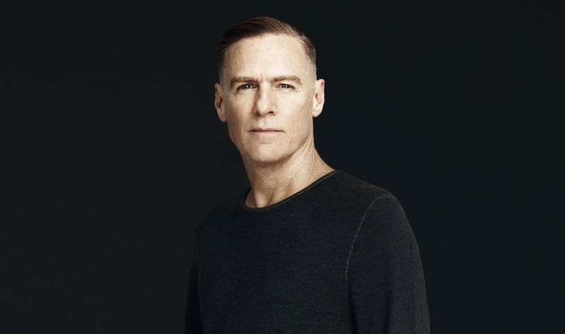 Bryan Adams says 30 years of being vegan has kept him young looking at 60