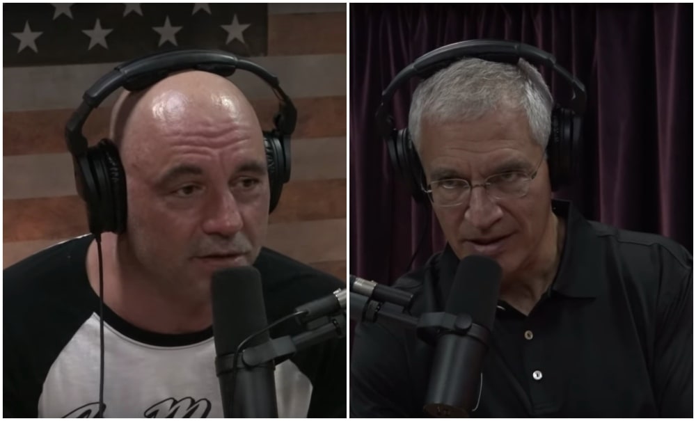 The Game Changers Oscar Winning Director Schools Joe Rogan