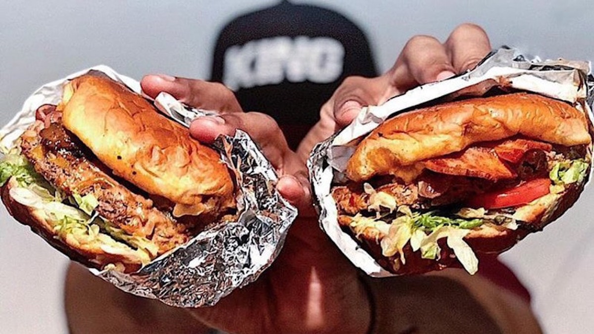 Atlanta’s Slutty Vegan pops up at The Royal American Mon. Feb. 17