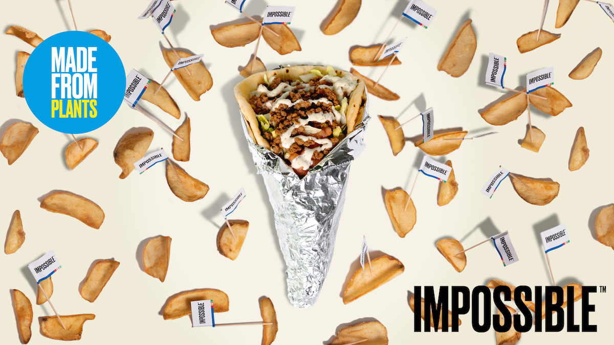 Impossible Foods Goes Halal With New Restaurant Partnership