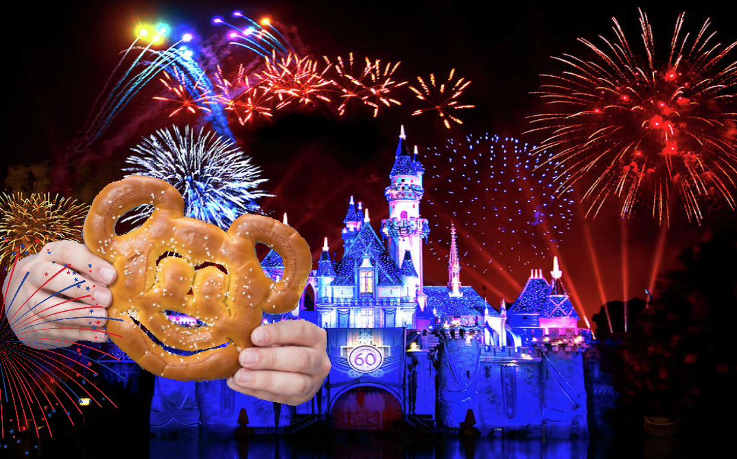 Disneyland Adding Even More Vegan Menu Items