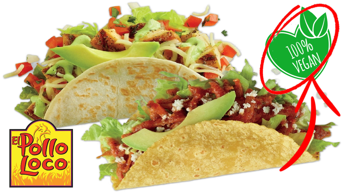 El Pollo Loco Now Has Vegan Chicken At 485 Locations