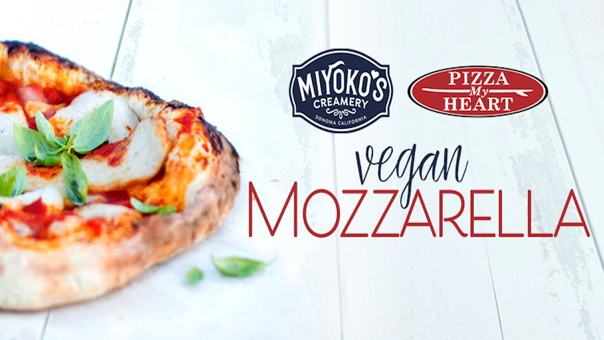 Miyoko’s Creamery Launches Breakthrough Cultured Vegan Pizza Mozzarella for Foodservice Industry