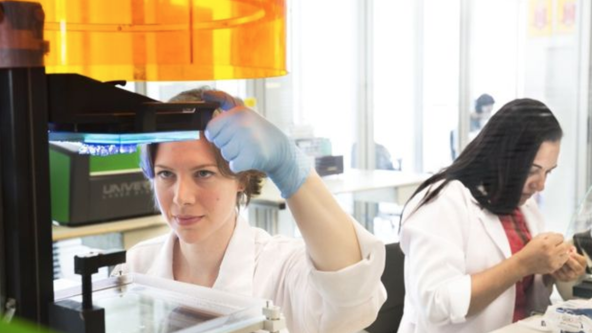 Would You Eat A Steak Printed By Robots?