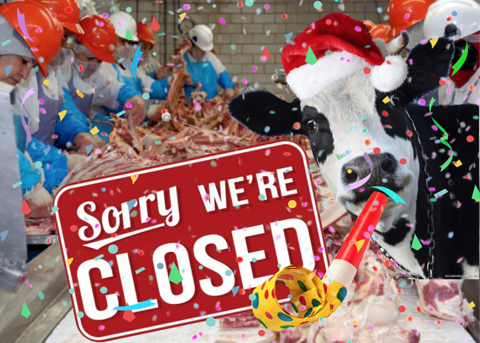 Victory! Canada Permanently Shuts Down 3 Slaughterhouses
