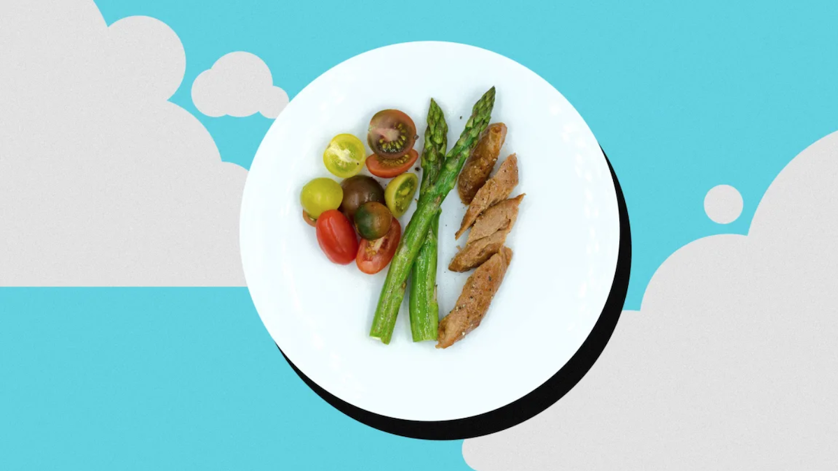 Move Over Plant-Based, Air-Based Vegan Meat Is Here