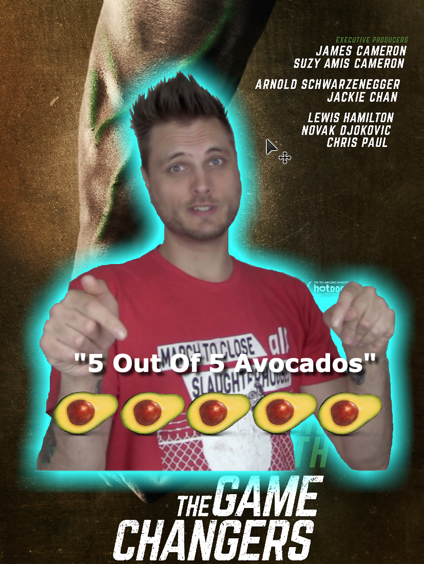 The Game Changers Movie Review Spoiler Free | 2019