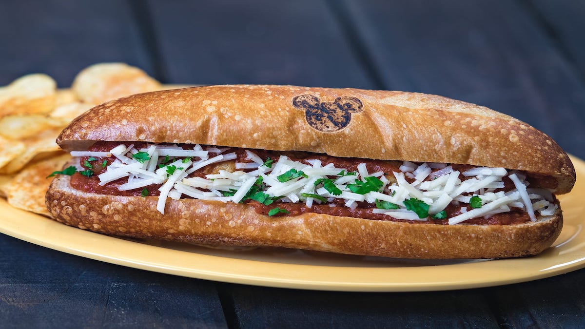 Disney And Impossible Foods Make A Deal To Add Vegan Meats To Their Menu