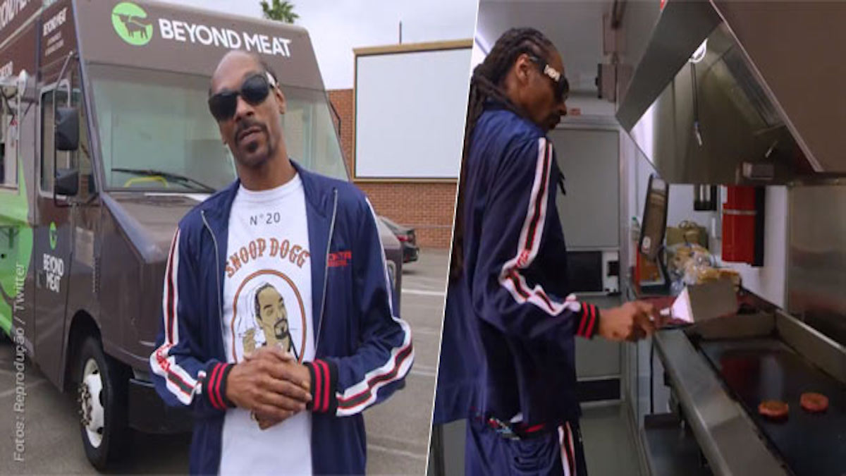 Snoop Dogg Tricked His Family With Vegan Meats