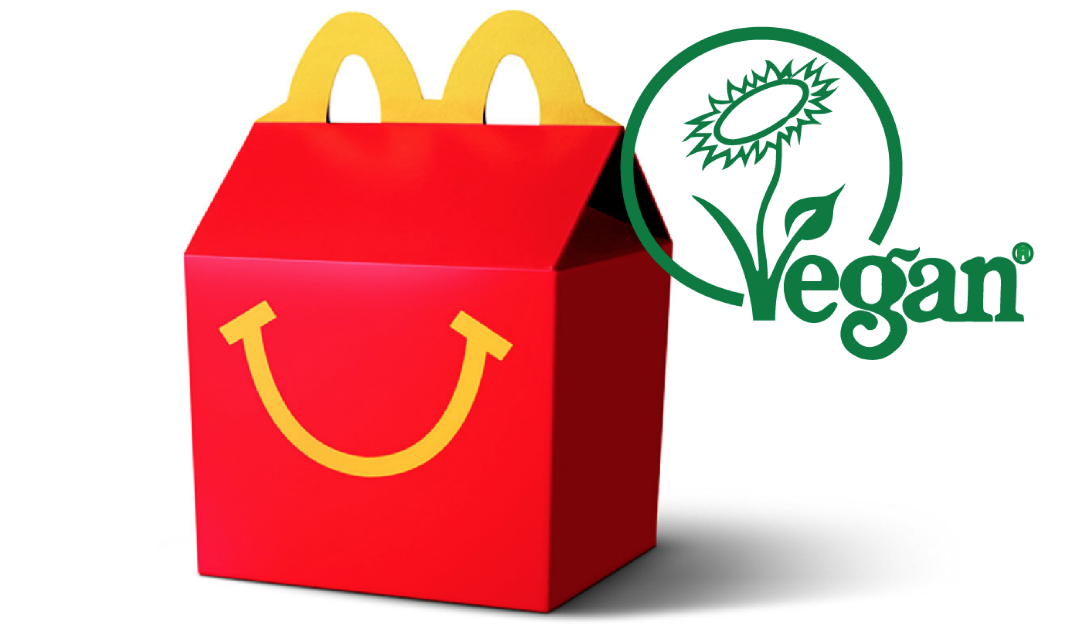 McDonald’s Vegan Happy Meals Incoming