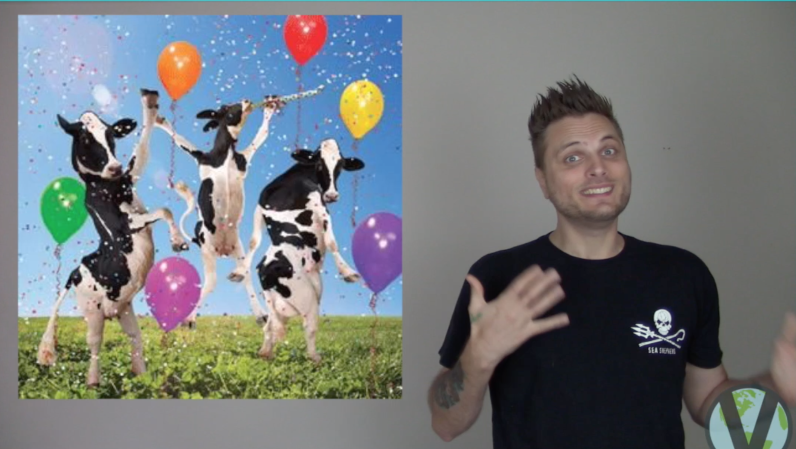 Animal Ag Dead By 2030, Lewis Hamilton, Greta Thunberg Drops The Ball, Global Climate Strike & More!