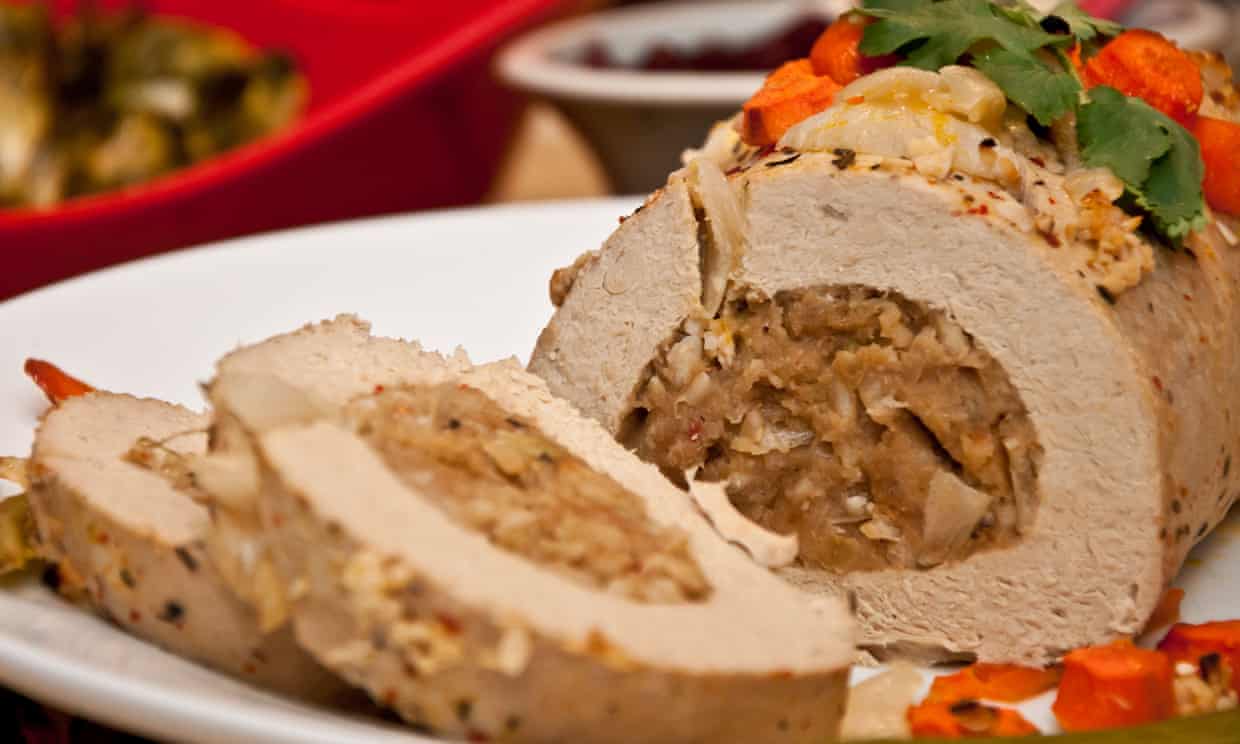The 1,000 Year History Of Fake Meat