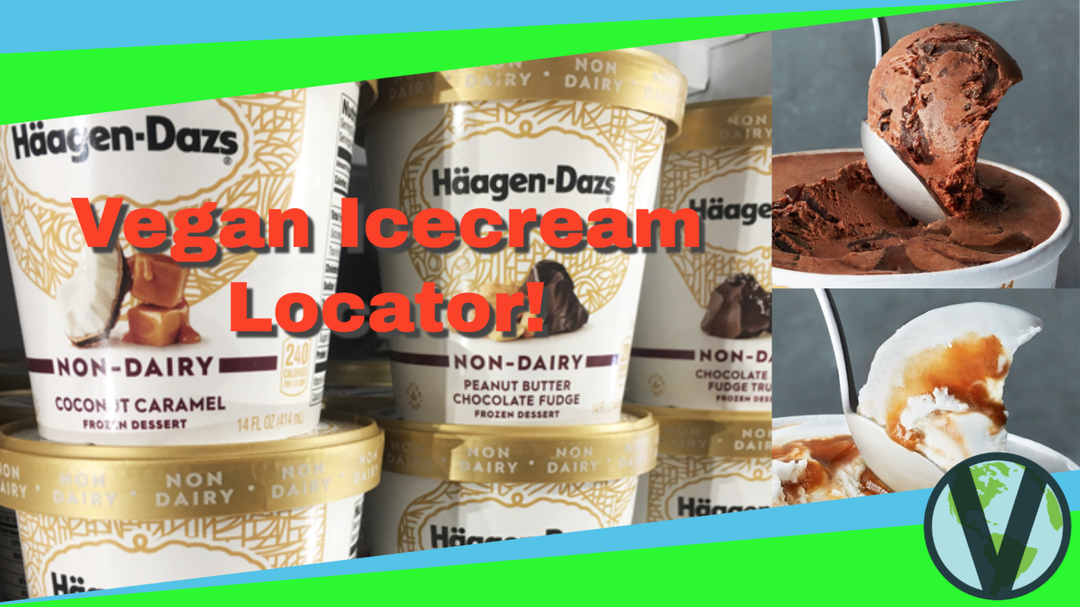 Haagendaz Vegan Ice Cream
