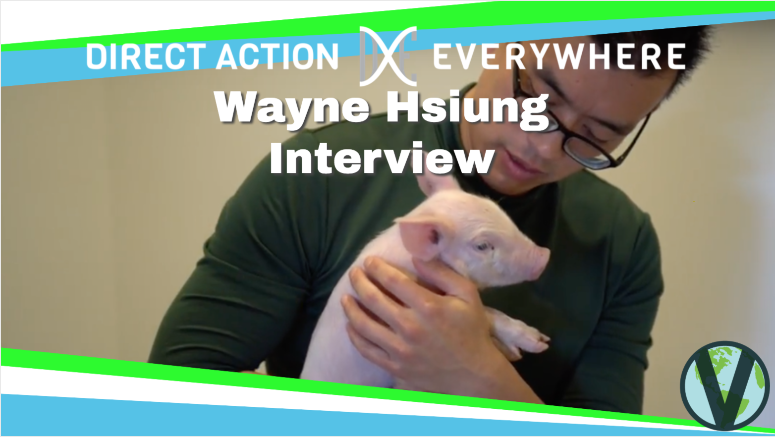 Wayne Hsiung On Going To Prison And Criminal Charges | Interview 2018