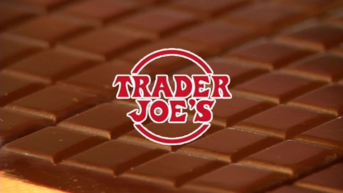 Trader Joe’s Developing New Vegan Milk Chocolate Bar