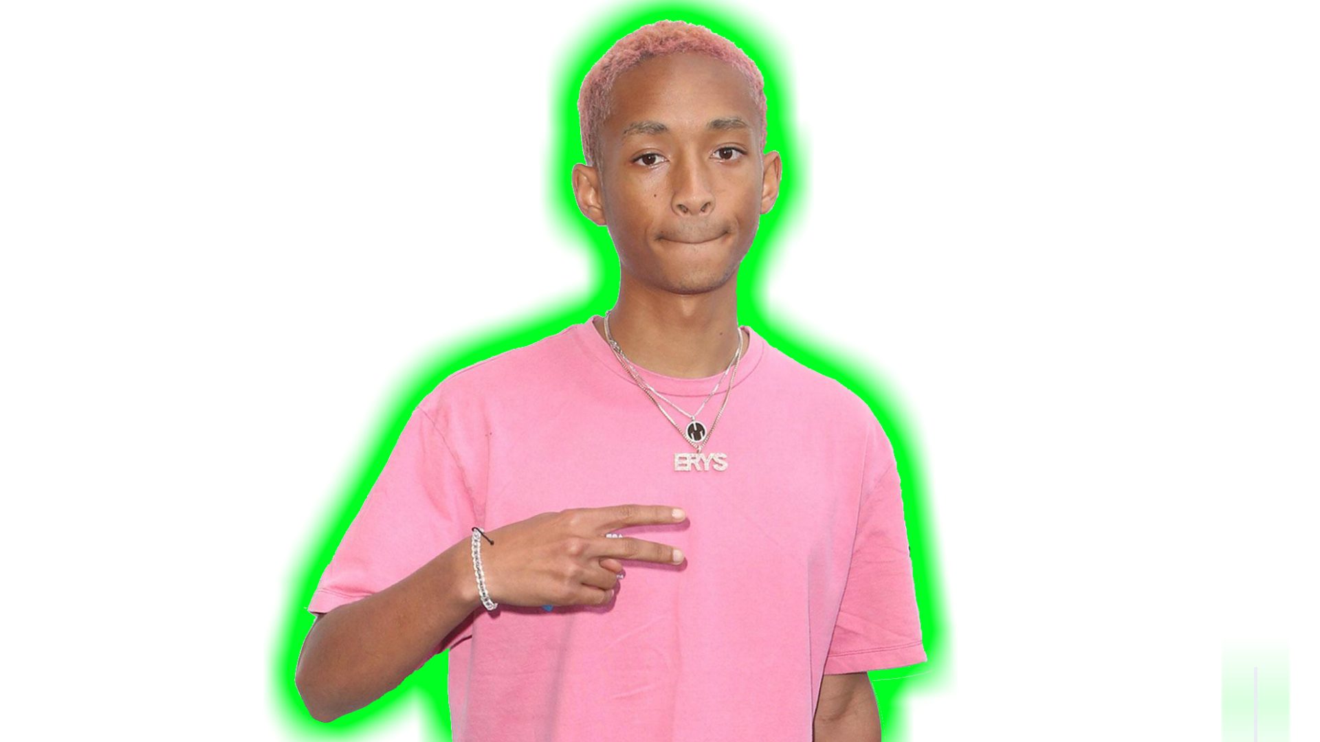 Jaden Smith Helps The Homeless With Vegan Food Truck