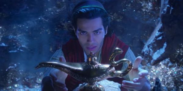 Disney’s Aladdin Star Mena Massoud Invests In Plant Power Fast Food