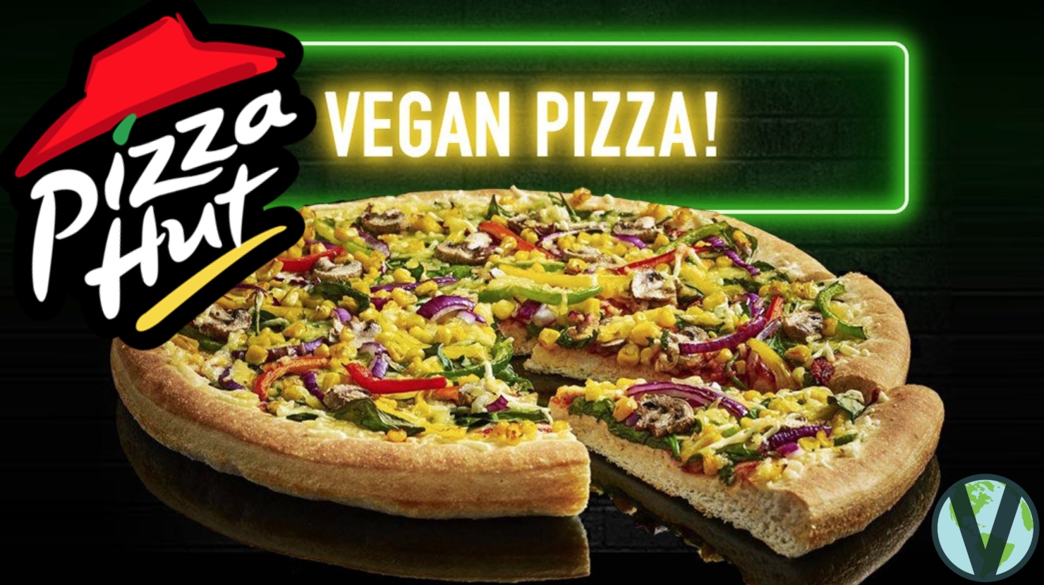 Pizza Hut Vegan Pizza In U.S. ??