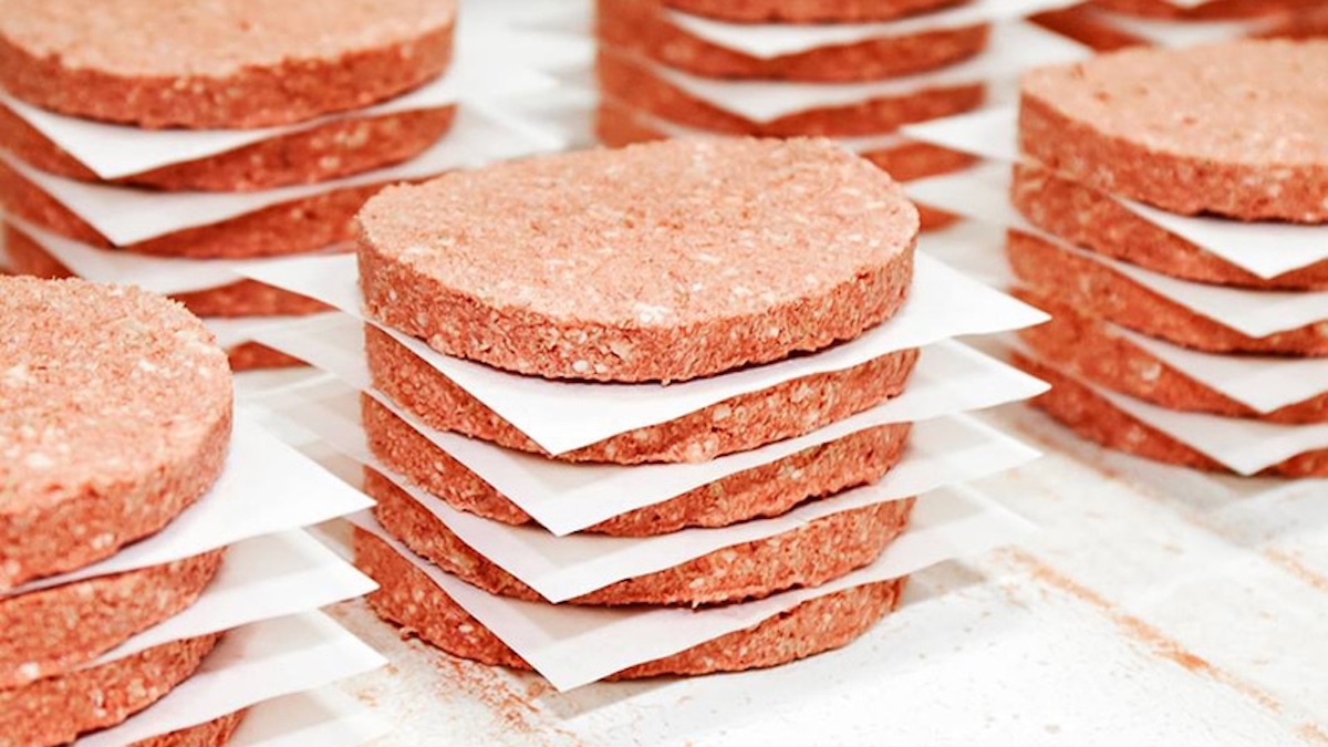 Vegan Meat Sales Surge 280% Due To Coronavirus Concerns