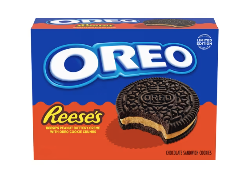 Oreo & Reese’s Vegan Collab Is Here!